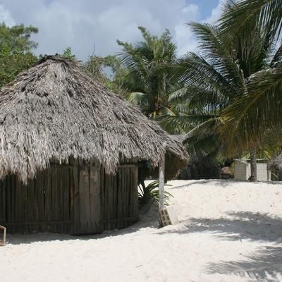 Tis Tulum Beach Hut