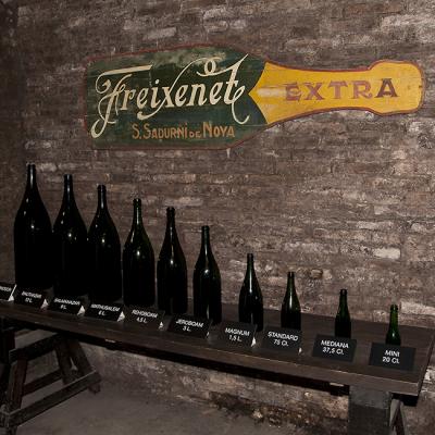 Freixenet Winery Sant Sadurn Danoia 12