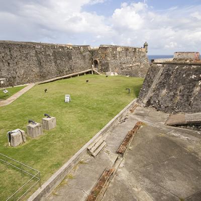 Castillo San Felipe Del Morro 3