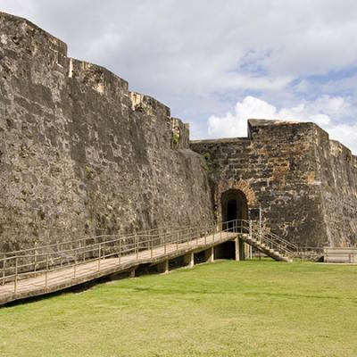 Castillo San Felipe Del Morro 4